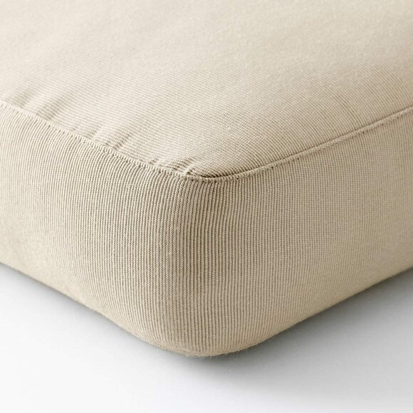 Ikea Hallo Outdoor Cushion Covers in Beige, (62 X 62cm) Quantity 2, - Picture 3 of 10